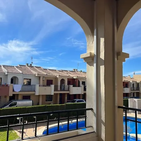 Club Salino 18 Apartment