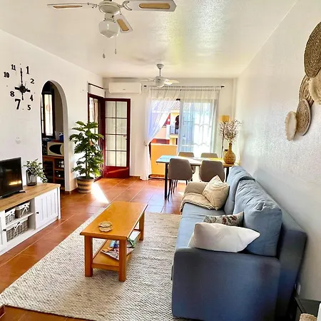 Club Salino 18 Apartment